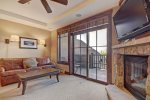 Gorgeous Windows & Views - 1 Bedroom - Crystal Peak Lodge - Breckenridge CO